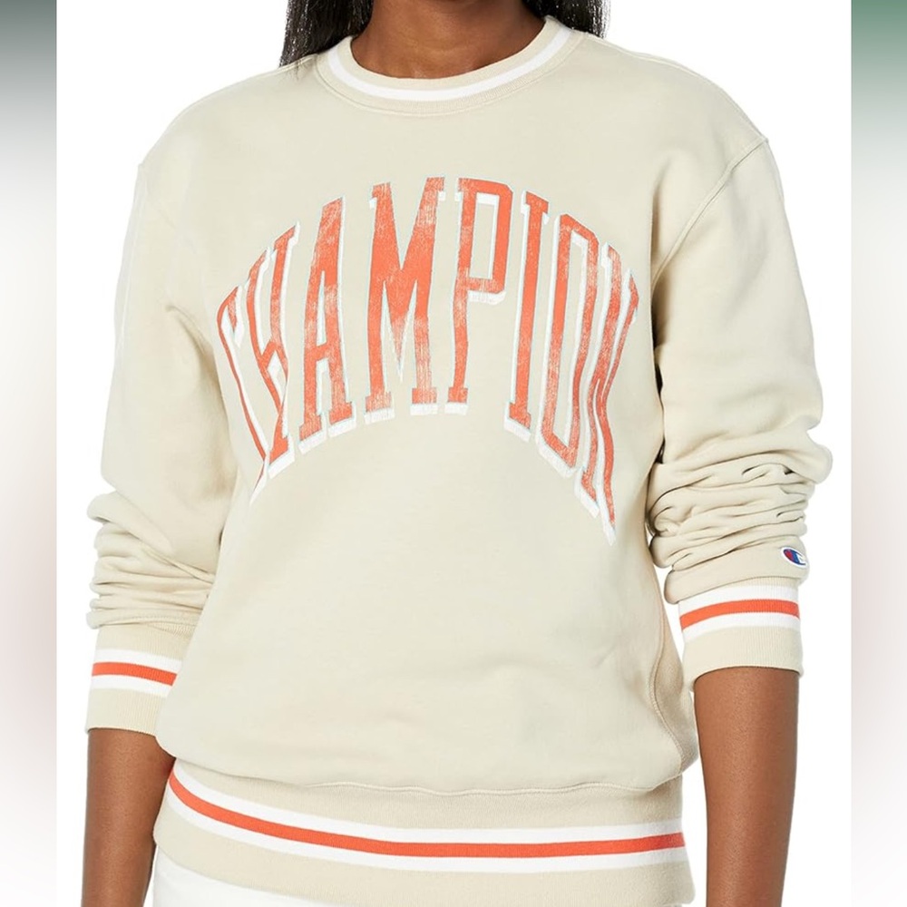 Champion Sweater